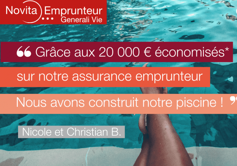 Assurance crédit immobilier avec plus de 8000€ d'économies en changeant d'assurance à Istres
